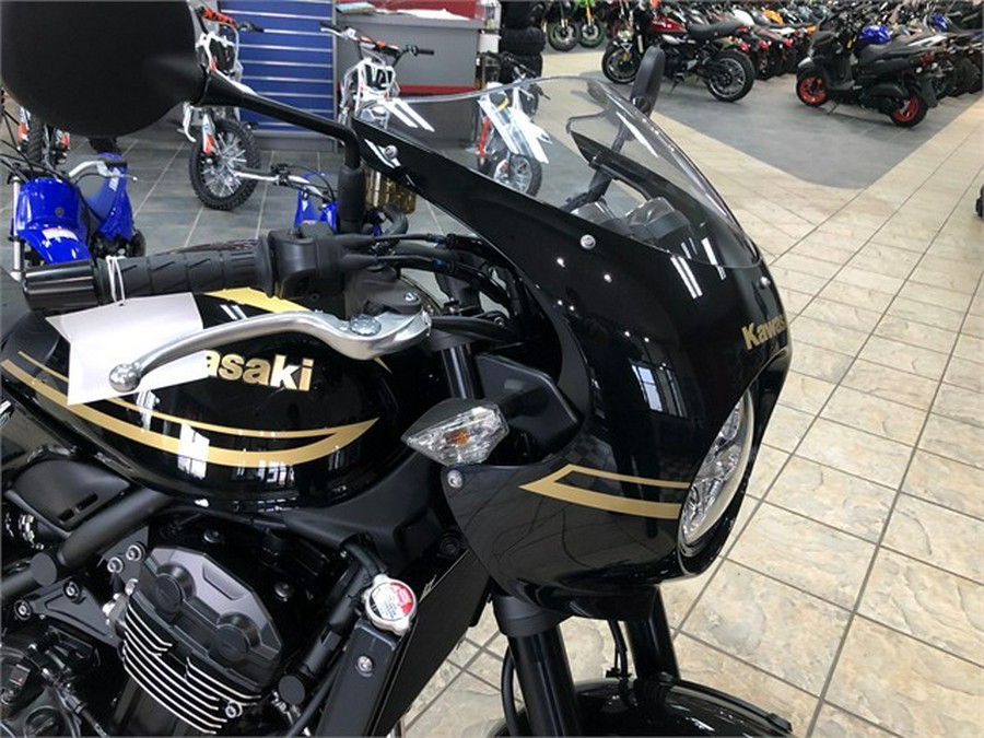 2024 Kawasaki Z900RS Cafe ABS