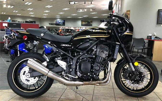 2024 Kawasaki Z900RS Cafe ABS