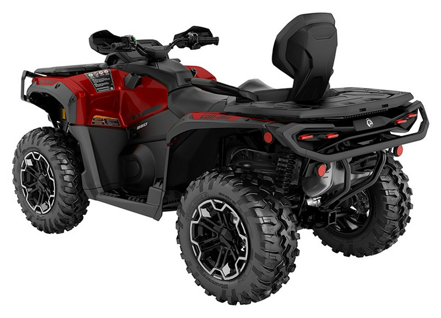 2025 Can-Am Outlander MAX XT 850