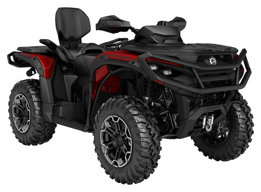 2025 Can-Am Outlander MAX XT 850