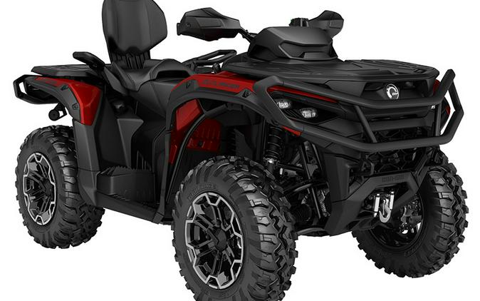 2025 Can-Am Outlander MAX XT 850