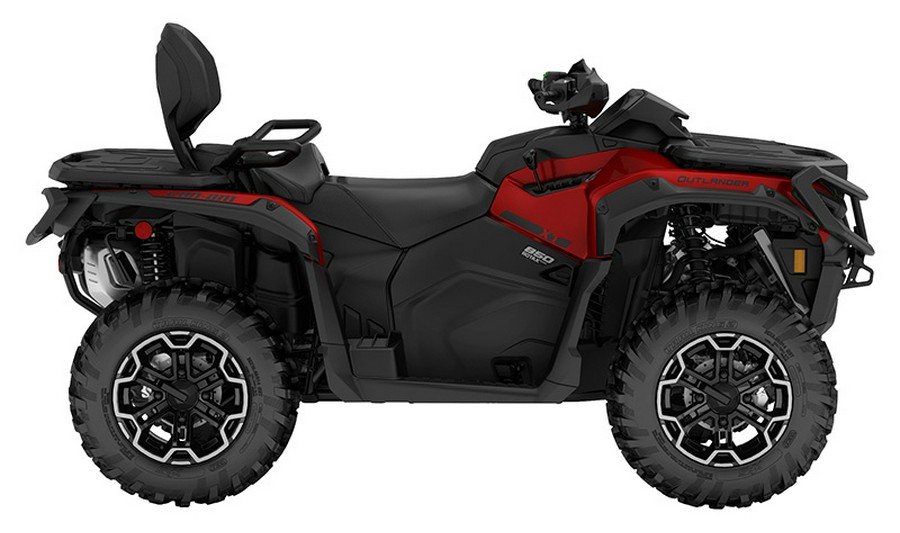 2025 Can-Am Outlander MAX XT 850