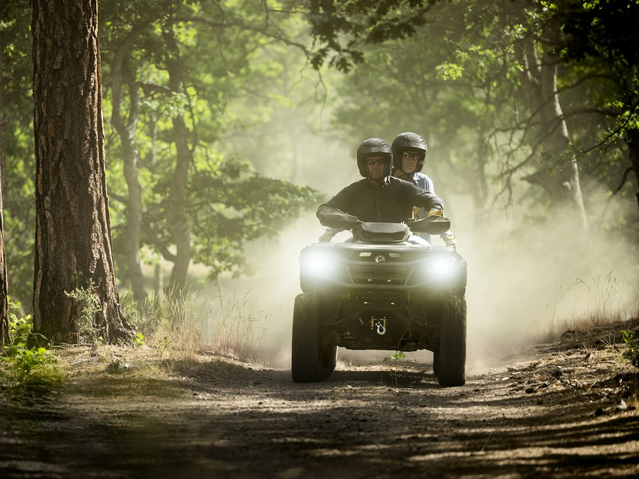 2025 Can-Am Outlander MAX XT 850