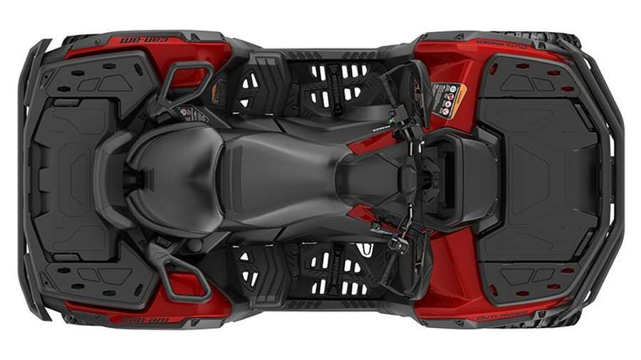 2025 Can-Am Outlander MAX XT 850