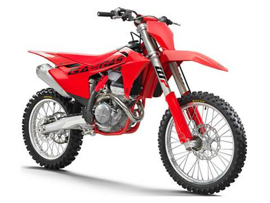 2025 GASGAS MC 350F