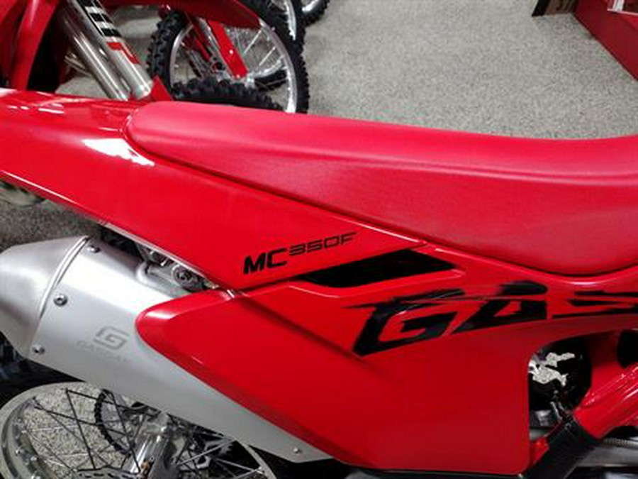 2025 GASGAS MC 350F