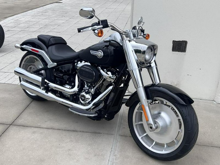 2024 Harley-Davidson® FLFBS - Fat Boy® 114