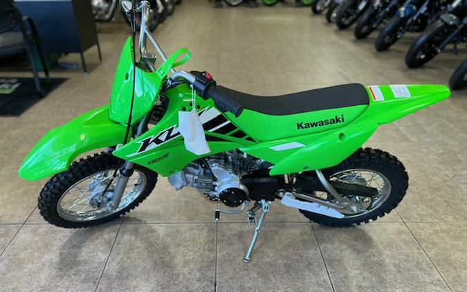 2025 Kawasaki KLX® 110R