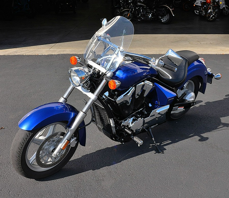 2015 HONDA Stateline