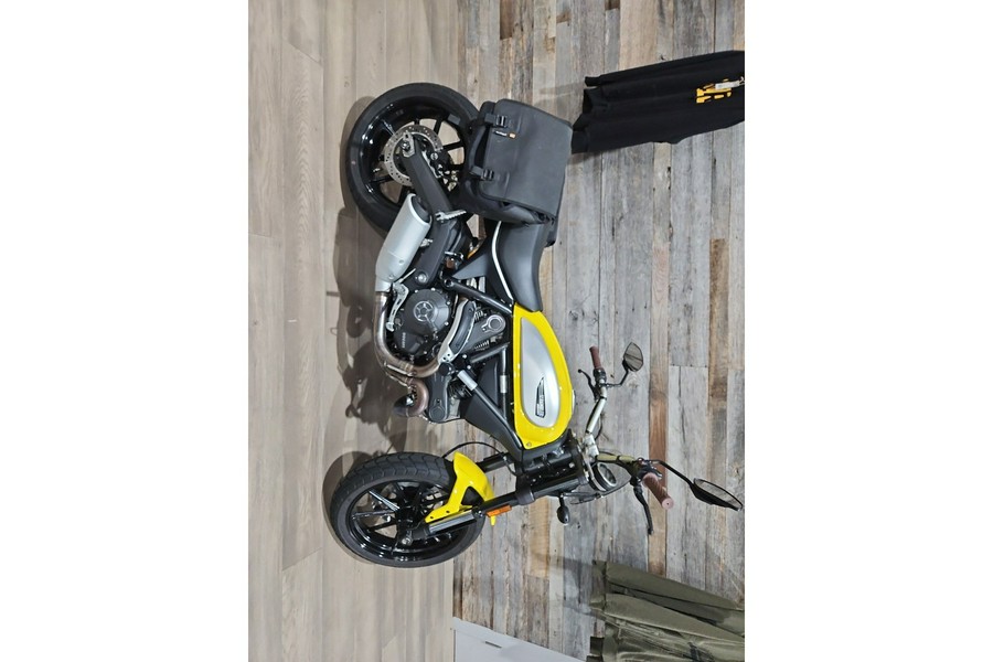 2016 Ducati SCRAMBLER 800 ICON