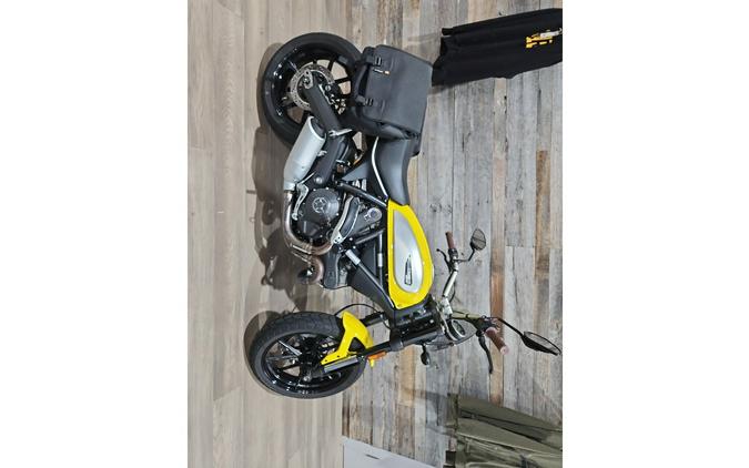 2016 Ducati SCRAMBLER 800 ICON