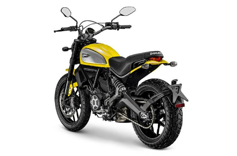 2016 Ducati SCRAMBLER 800 ICON