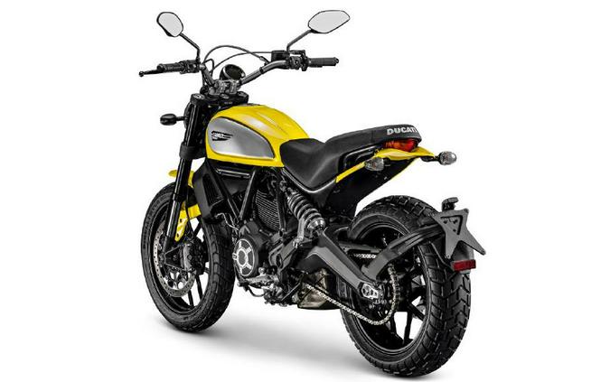 2016 Ducati SCRAMBLER 800 ICON