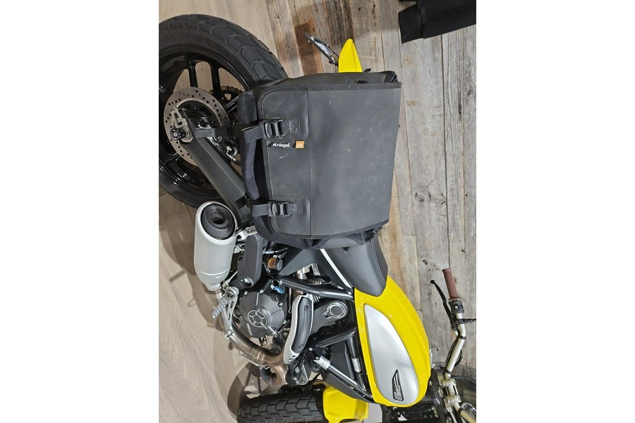 2016 Ducati SCRAMBLER 800 ICON