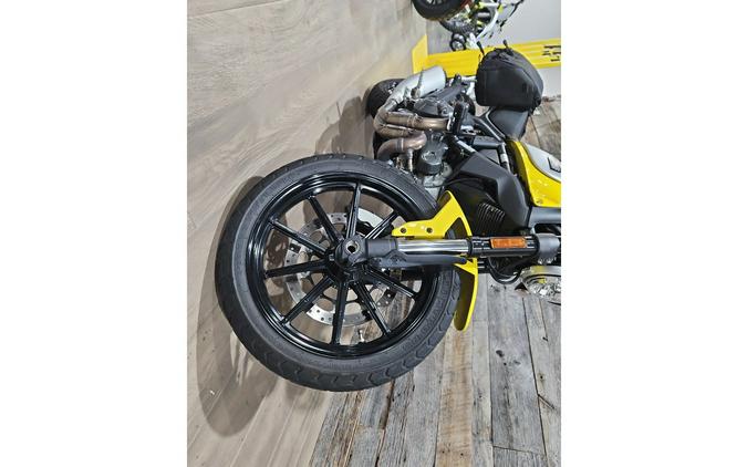 2016 Ducati SCRAMBLER 800 ICON