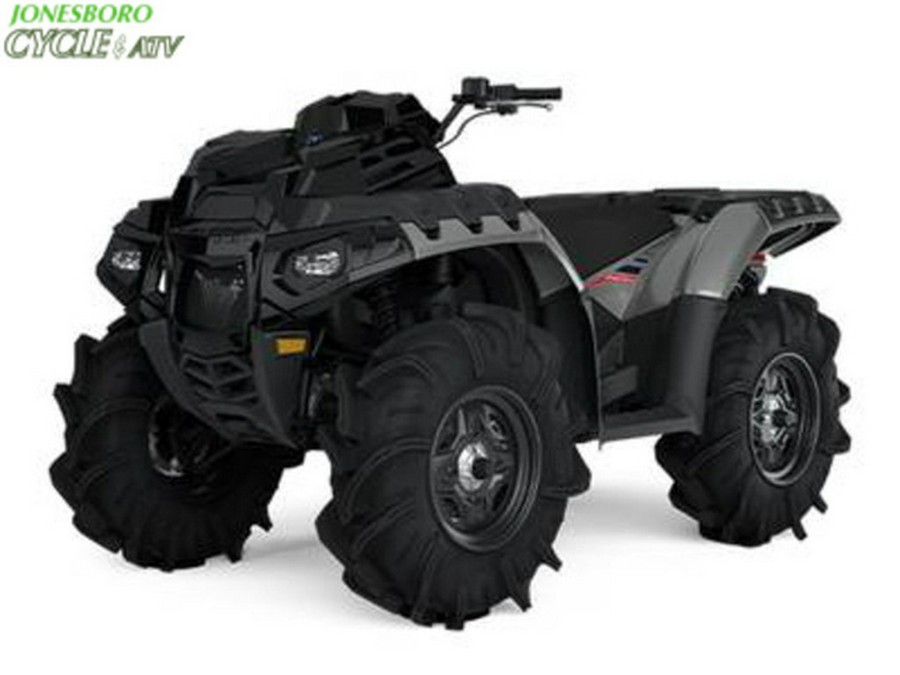 2025 Polaris Sportsman 850 Mud Edition