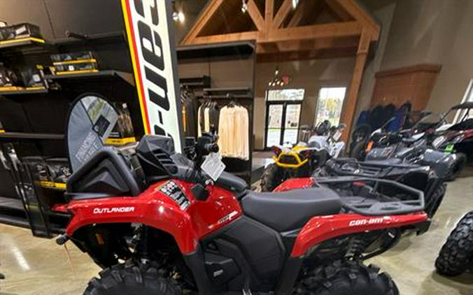 2025 Can-Am Outlander X MR 700