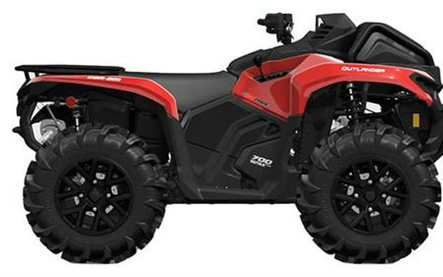 2025 Can-Am Outlander X MR 700