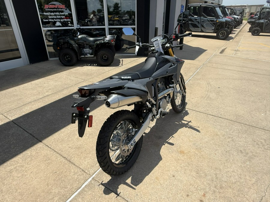 2025 Suzuki DR-Z 4SM
