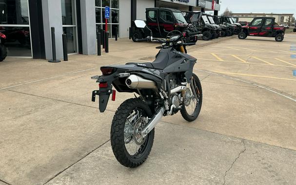 2025 Suzuki DR-Z 4S