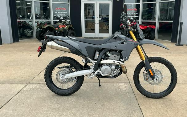 2025 Suzuki DR-Z 4S