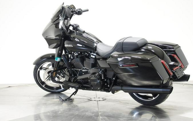 2025 Harley-Davidson Street Glide