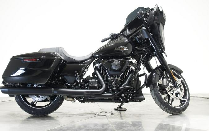2025 Harley-Davidson Street Glide