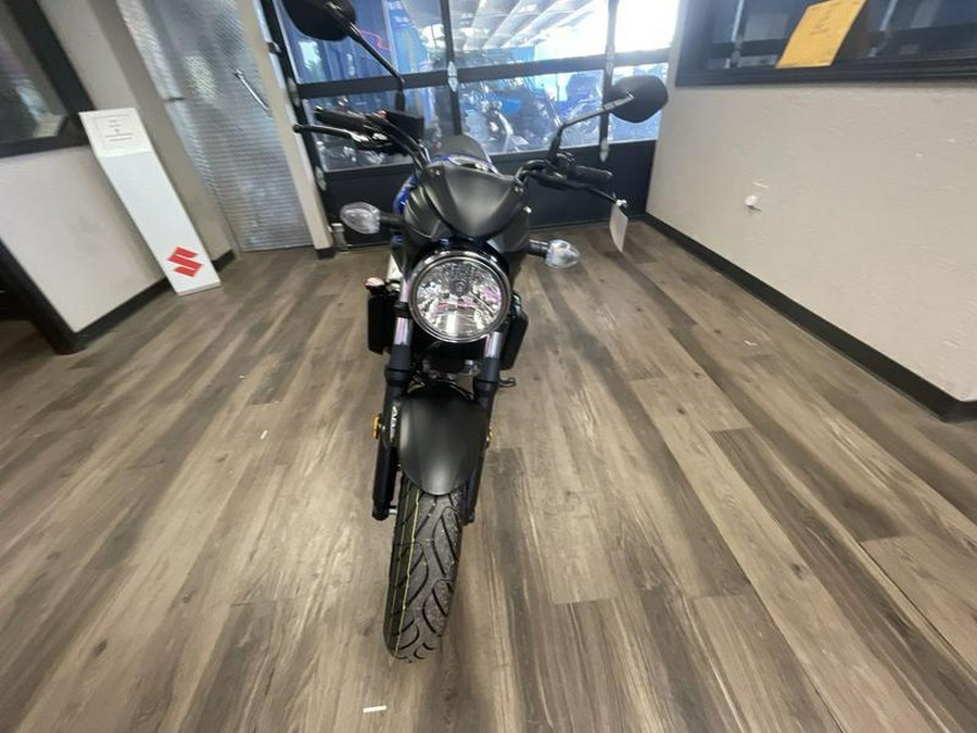 2026 Suzuki SV650AM6