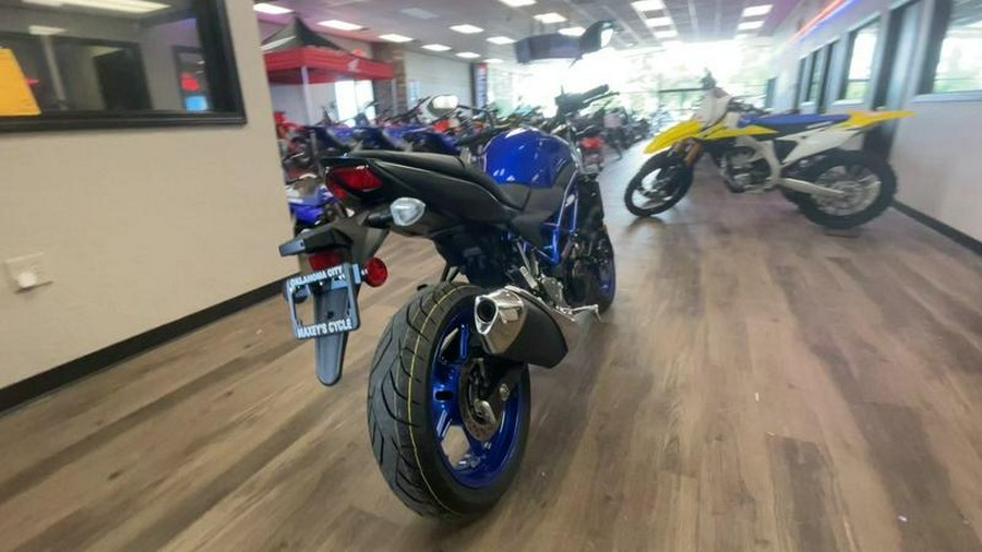 2026 Suzuki SV650AM6