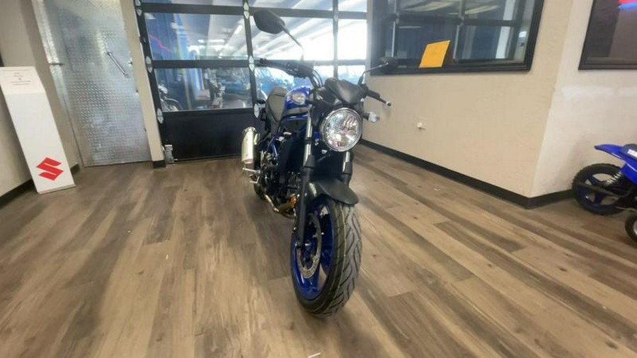 2026 Suzuki SV650AM6