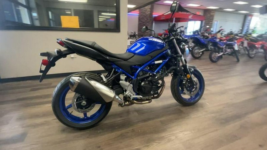 2026 Suzuki SV650AM6