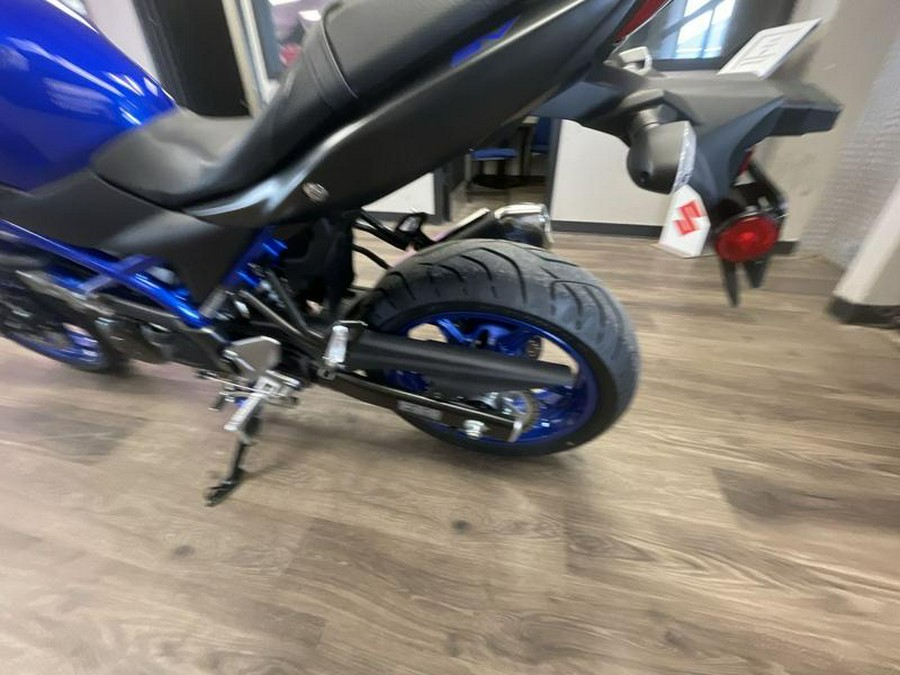 2026 Suzuki SV650AM6