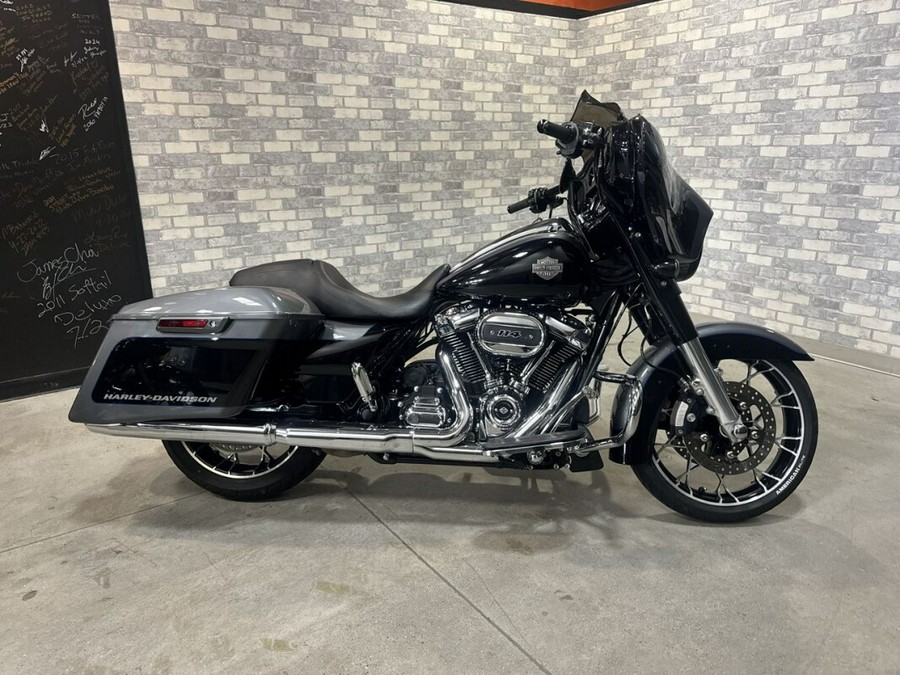 FLHXS 2021 Street Glide® Special