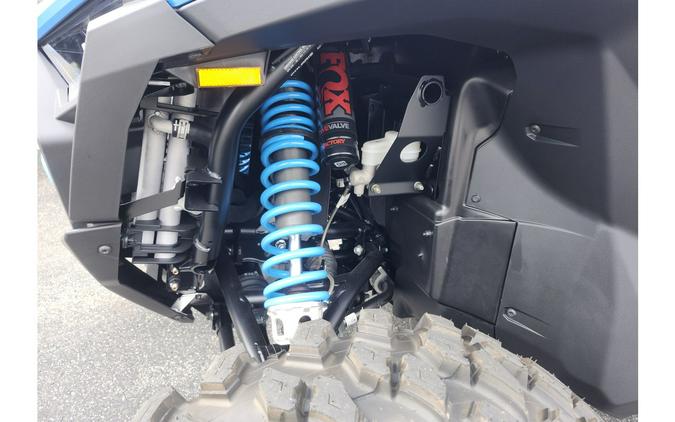 2026 RZR PRO XP ULTIMATE BLUE - Polaris
