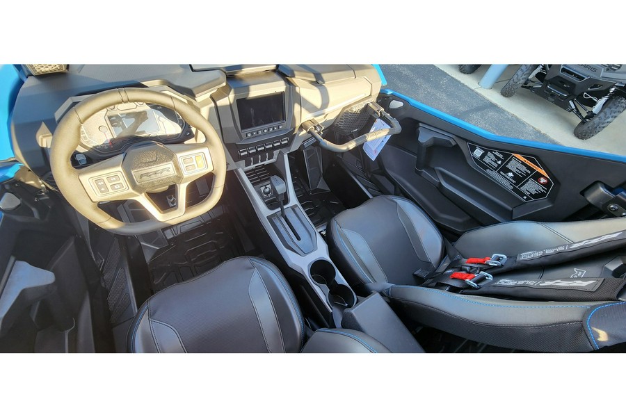 2026 Polaris RZR PRO XP ULTIMATE BLUE