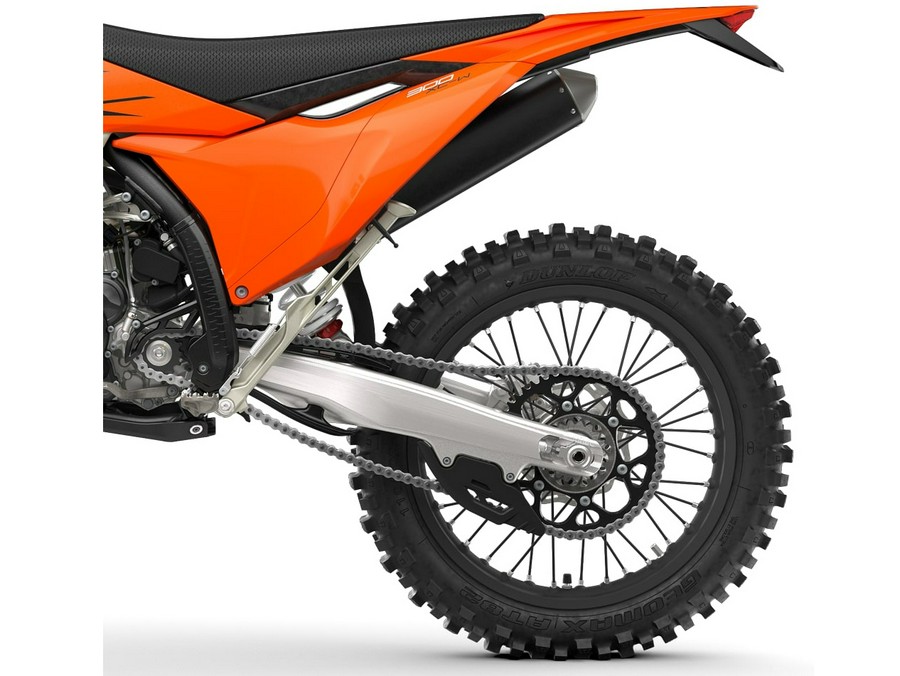 2026 KTM 300 XC-W