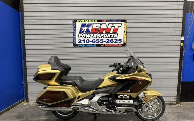 2025 Honda Gold Wing® 50th Anniversary