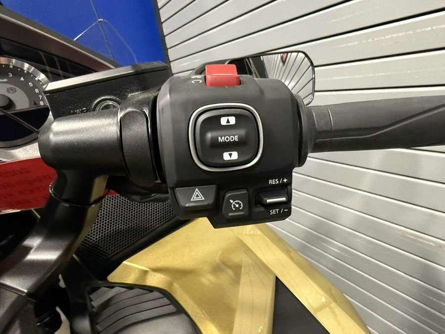 2025 Honda Gold Wing® 50th Anniversary