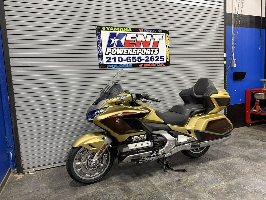 2025 Honda Gold Wing® 50th Anniversary