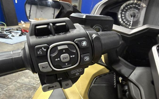 2025 Honda Gold Wing® 50th Anniversary