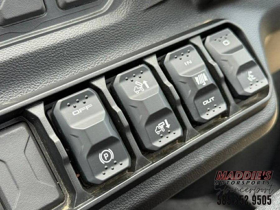 2026 CFMOTO UFORCE U10 Pro