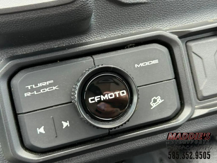 2026 CFMOTO UFORCE U10 Pro