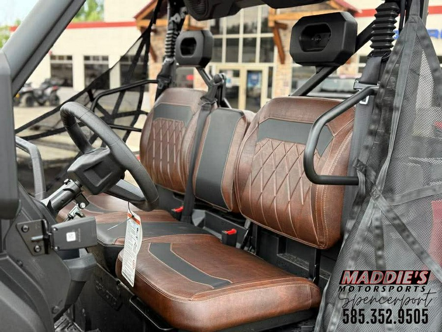 2026 CFMOTO UFORCE U10 Pro