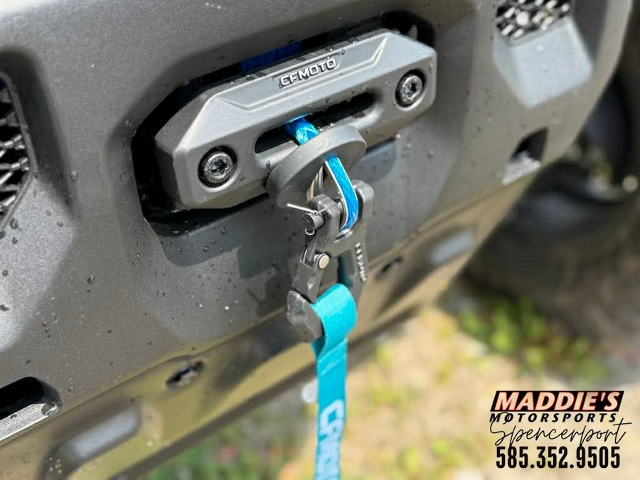 2026 CFMOTO UFORCE U10 Pro