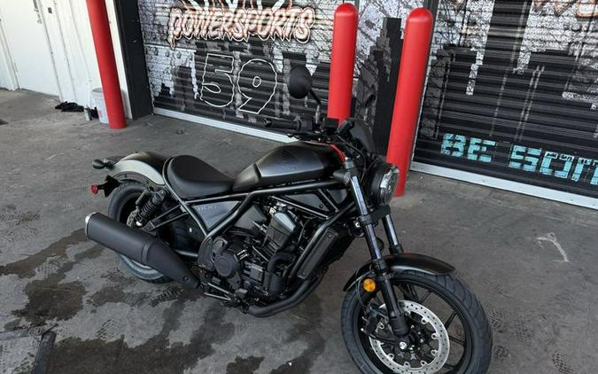 2026 Honda® Rebel 1100 DCT