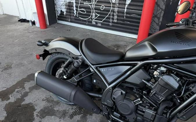 2026 Honda® Rebel 1100 DCT