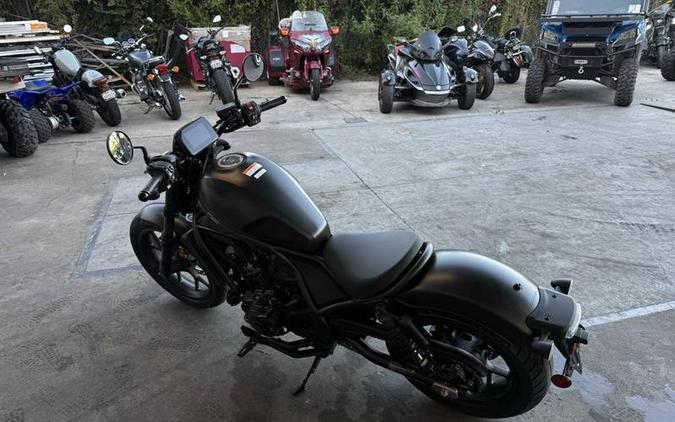 2026 Honda® Rebel 1100 DCT