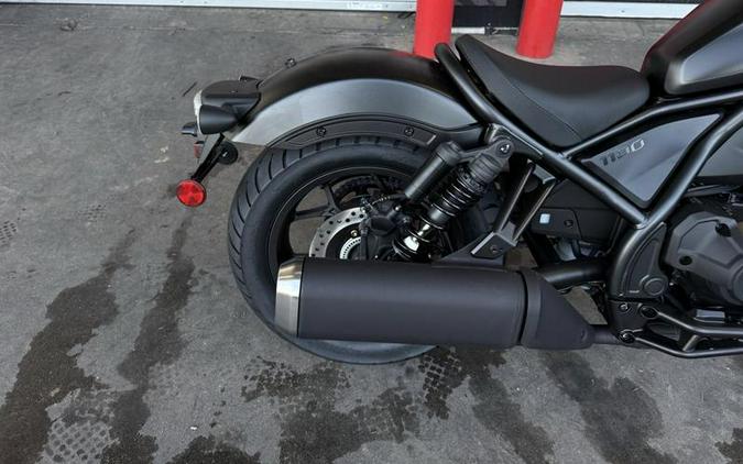 2026 Honda® Rebel 1100 DCT