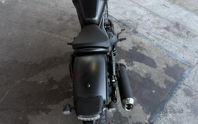 2026 Honda® Rebel 1100 DCT