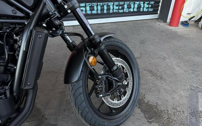 2026 Honda® Rebel 1100 DCT